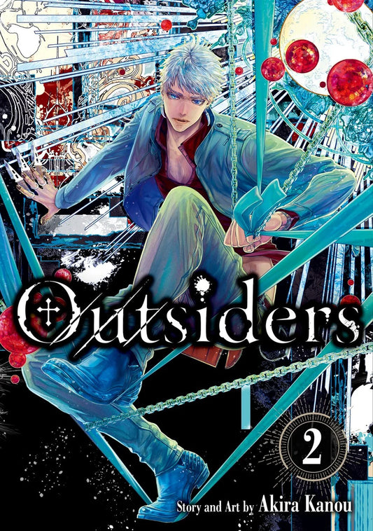 Outsiders 02 [English Edition]