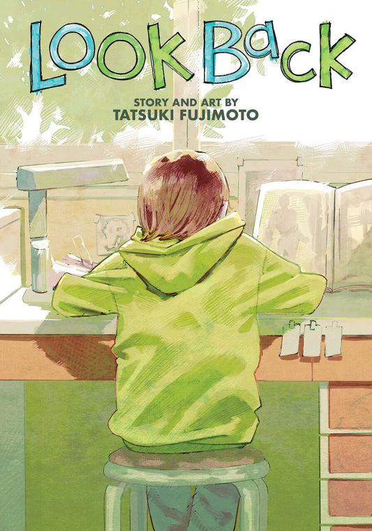 Look Back [English Edition]
