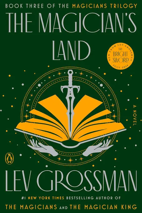 The Magician's Land