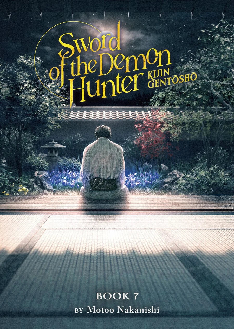 Sword of the Demon Hunter: Kijin Gentosho (Light Novel) Vol. 7 [English Edition]