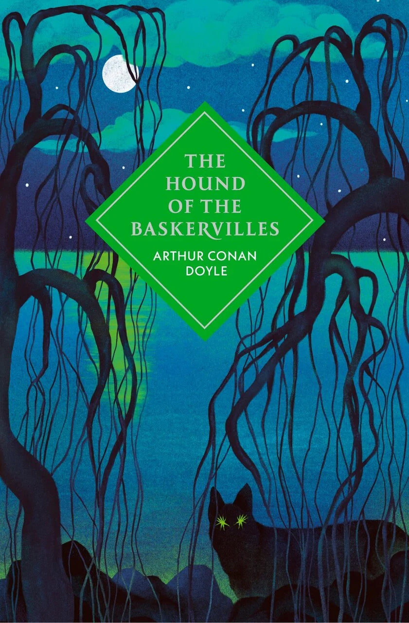 The Hound of the Baskervilles (Vintage Collector’s Classics)