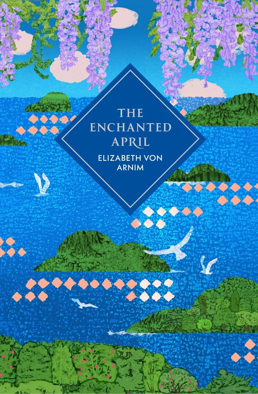 The Enchanted April (Vintage Collector’s Classics)
