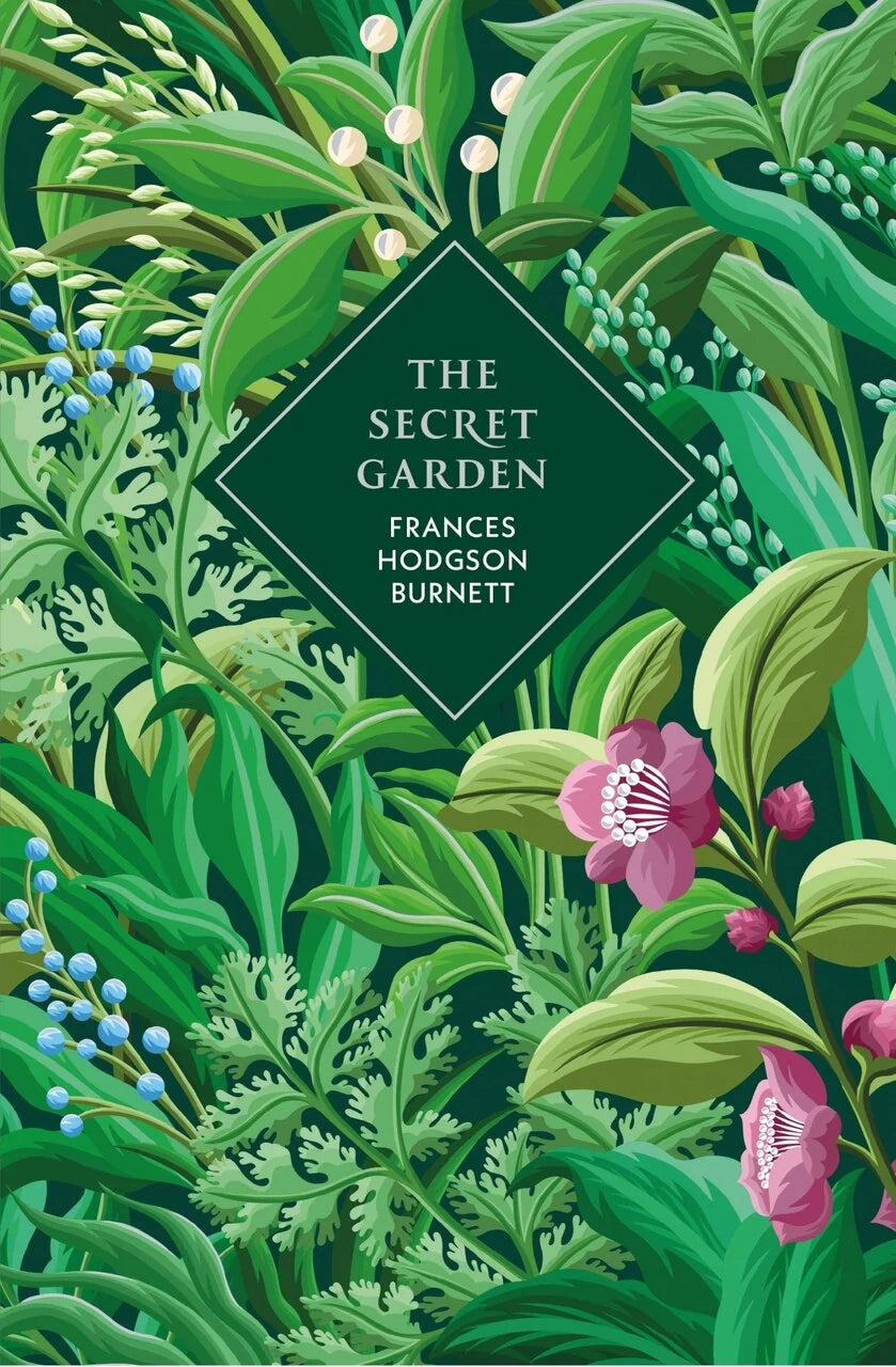 The Secret Garden (Vintage Collector’s Classics)