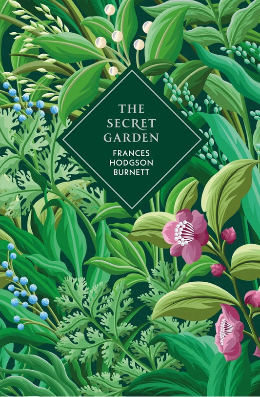 The Secret Garden (Vintage Collector’s Classics)