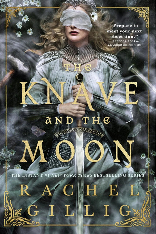 The Knave and the Moon (The Knight and the Moth Book 2)