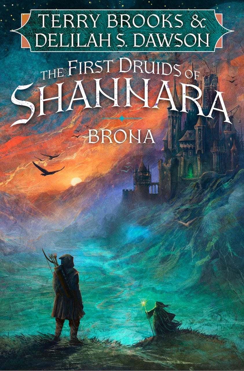 Brona: The First Druids of Shannara (Aug.25.2026)