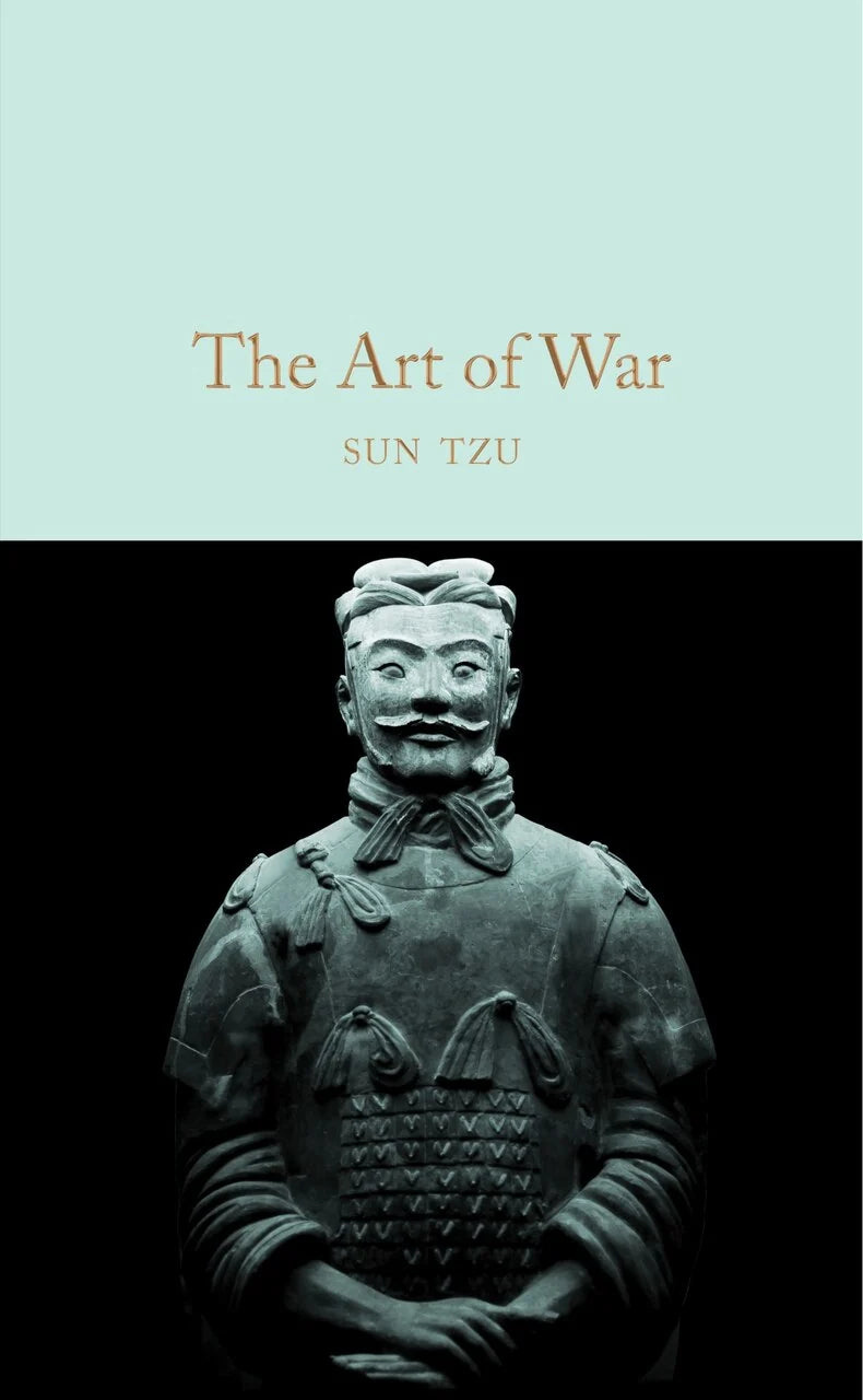 The Art of War: Mini Hardcover Edition