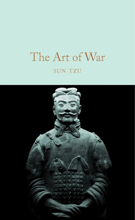 The Art of War: Mini Hardcover Edition