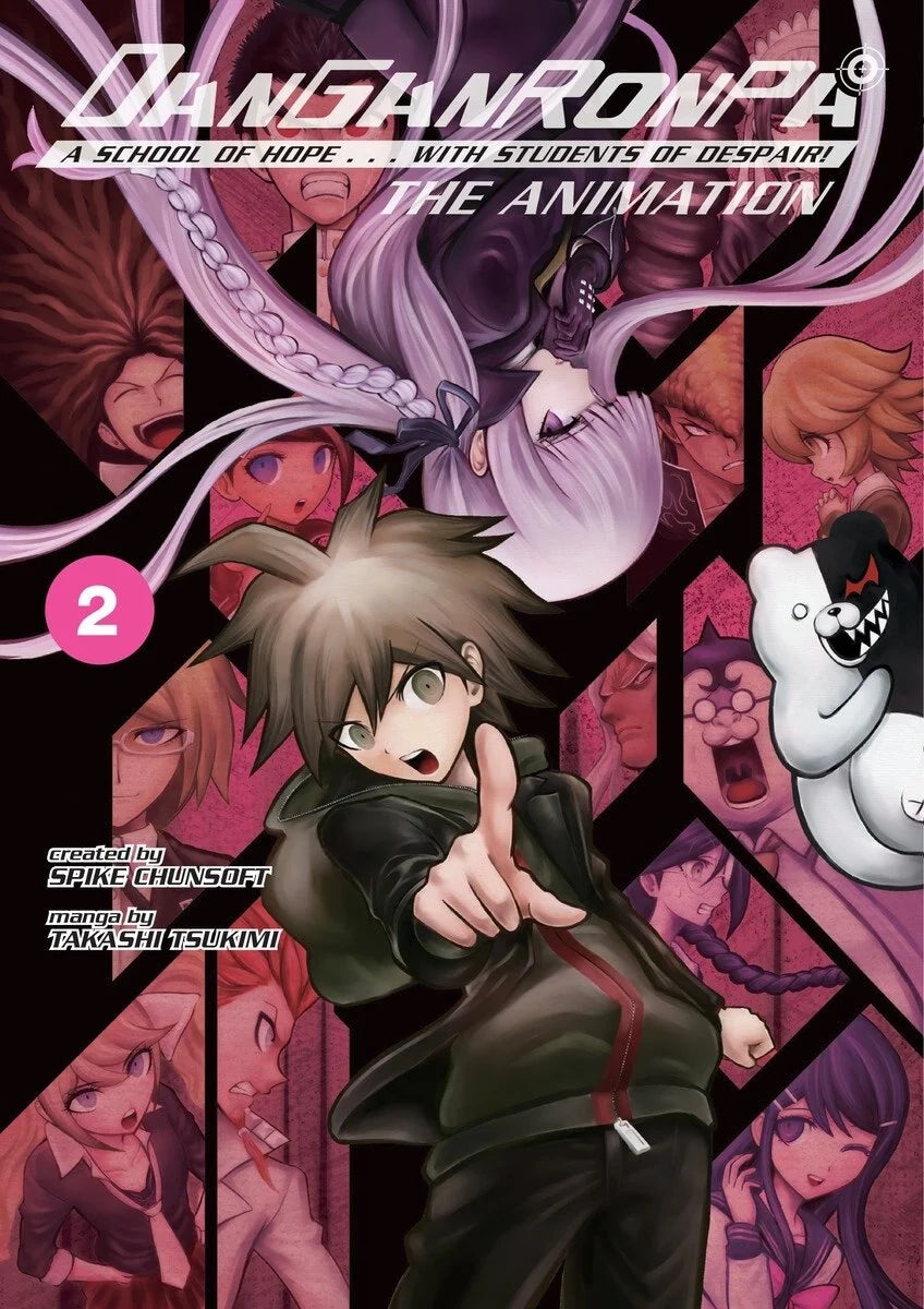 Danganronpa: The Animation 2 [English Edition]