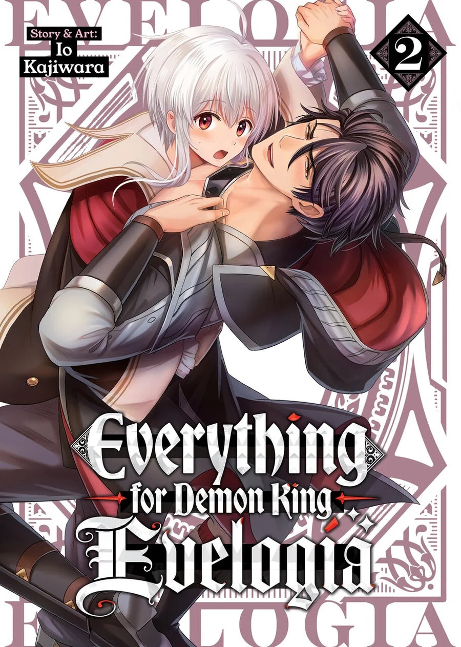 Everything for Demon King Evelogia 02 [English Edition]