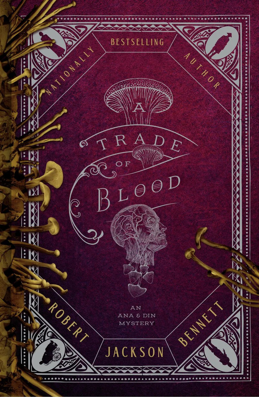 A Trade of Blood