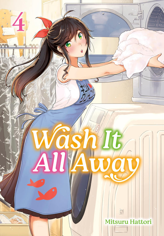 Wash It All Away 04 [English Edition]