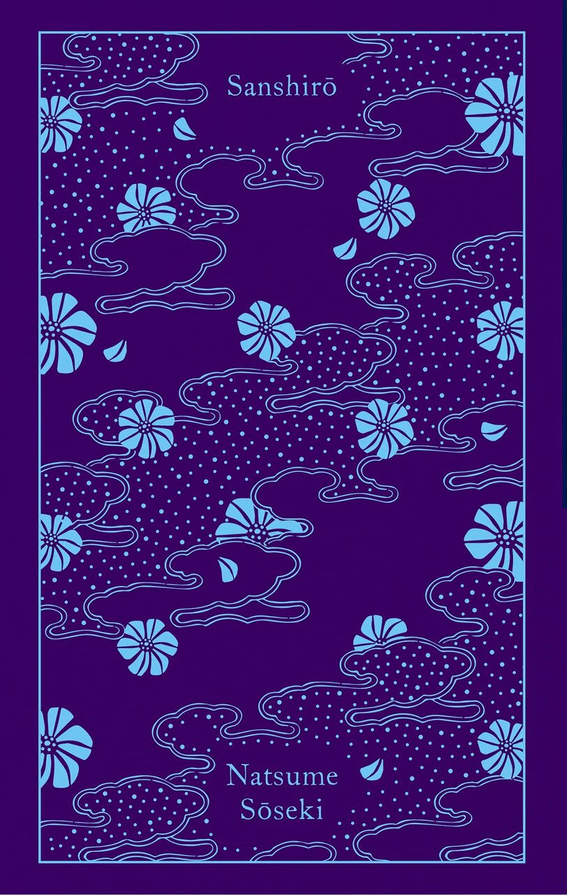 Sanshiro (Penguin Clothbound Classics)