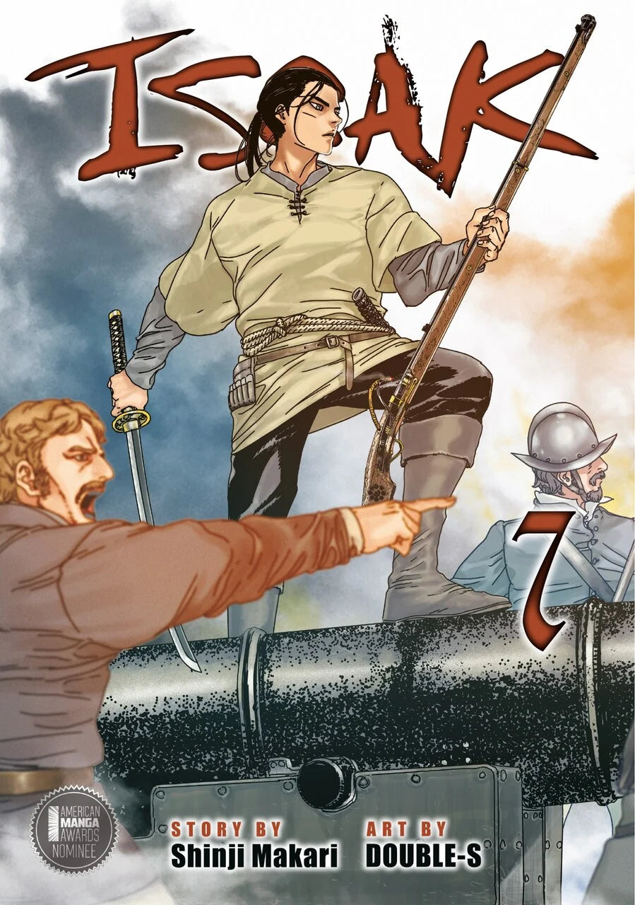Issak Omnibus 7 (Vol. 13-14) [English Edition]