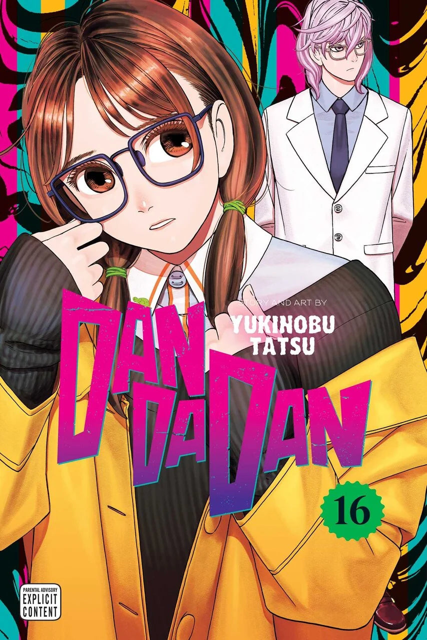Dandadan 16 [English Edition]