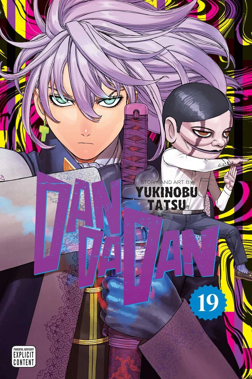 Dandadan 19 [English Edition]