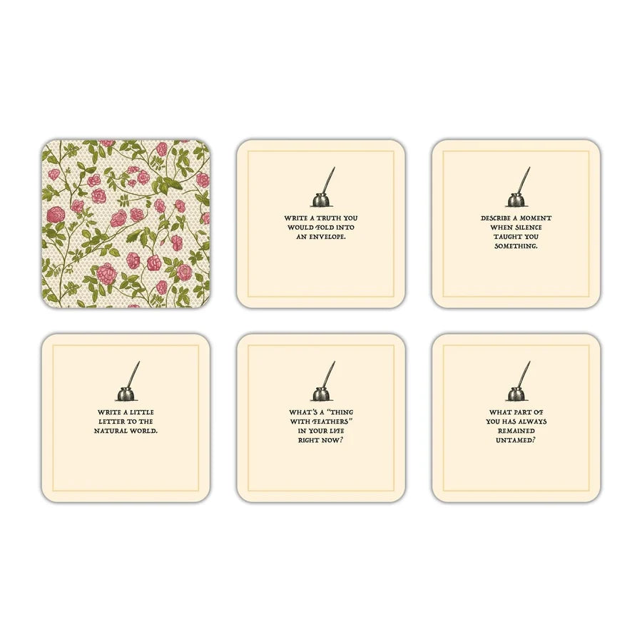 From the Desk of Emily Dickinson: A Library Kit: Creative Writing from the Poet's Sanctuary