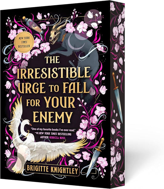 The Irresistible Urge to Fall for Your Enemy (PREORDER Jun.02.2026)