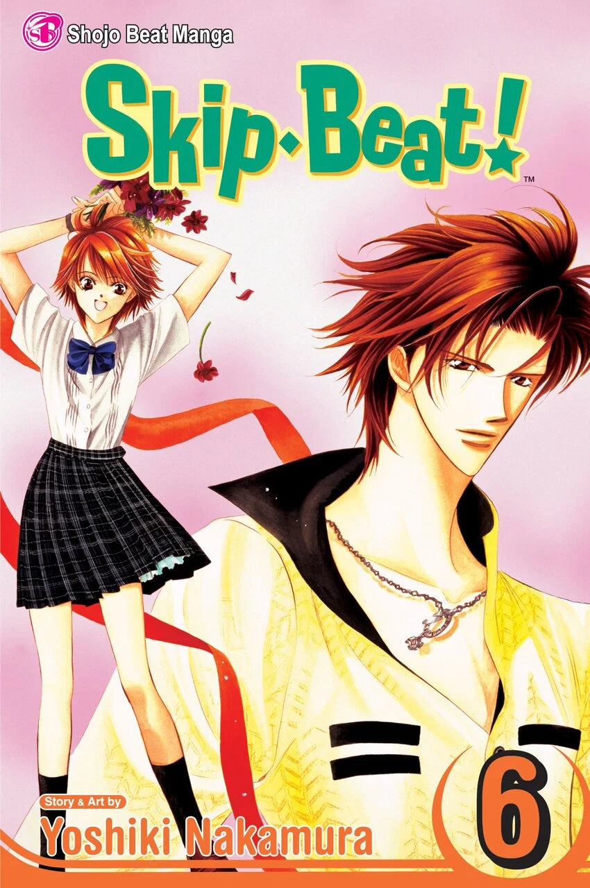 Skip·Beat! 06 [English Edition]