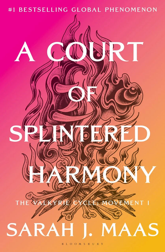 A Court of Splintered Harmony
 || (PREORDER Oct. 27.2026)