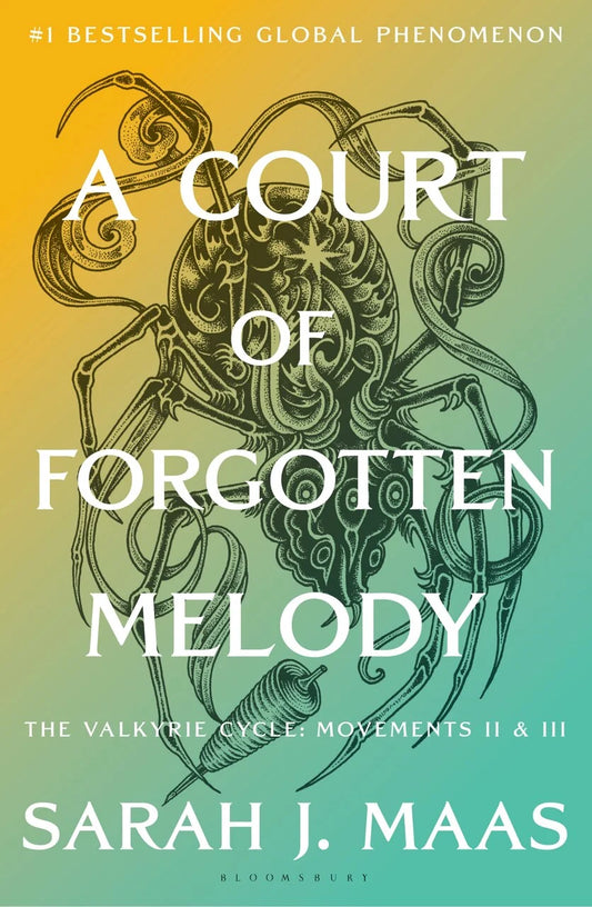 A Court of Forgotten Melody || (PREORDER Jan.12.2027)