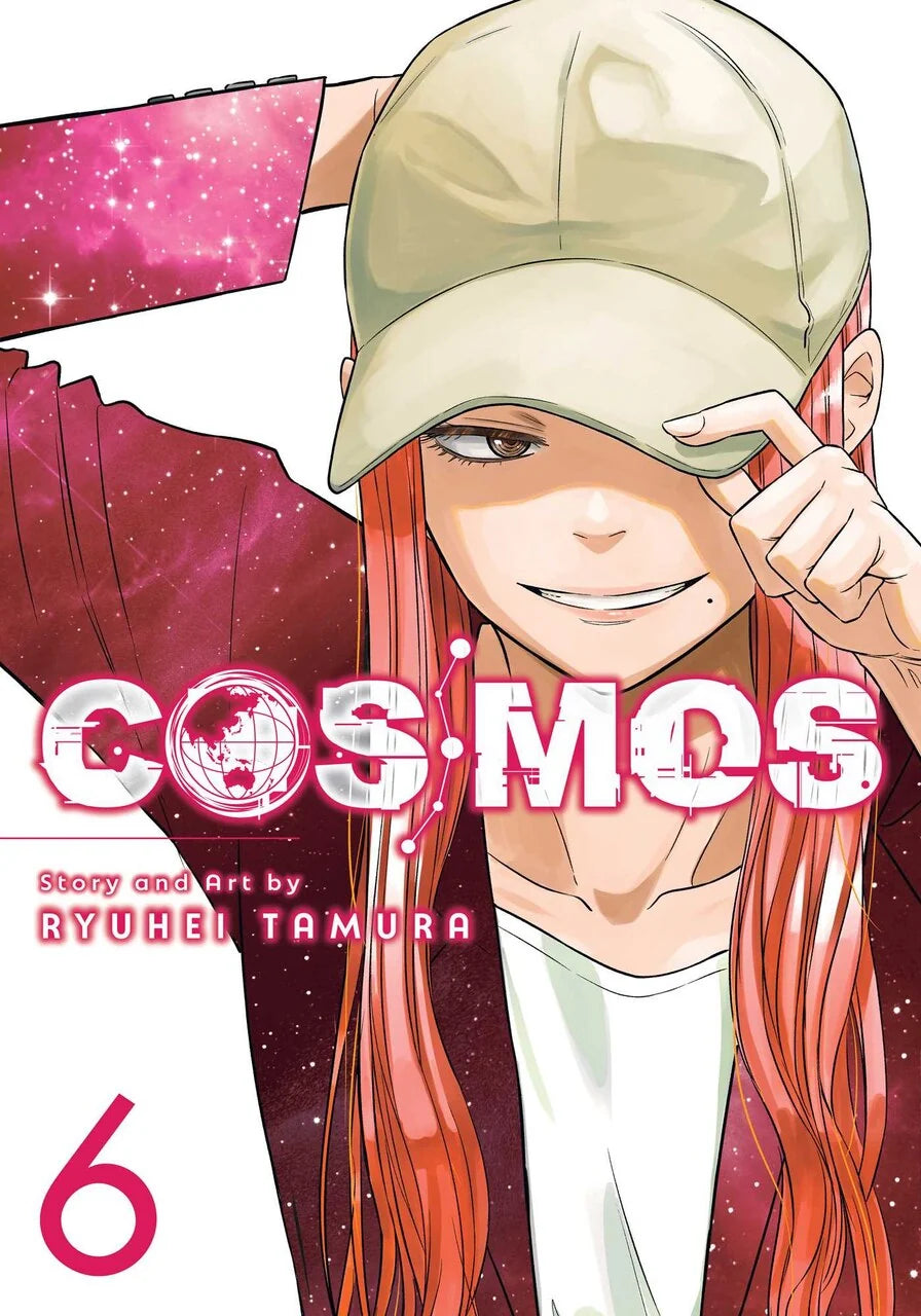 Cosmos 06 [English Edition]