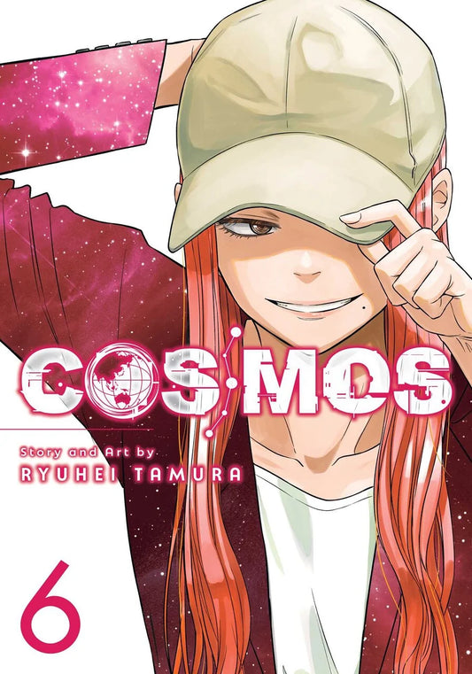 Cosmos 06 [English Edition]