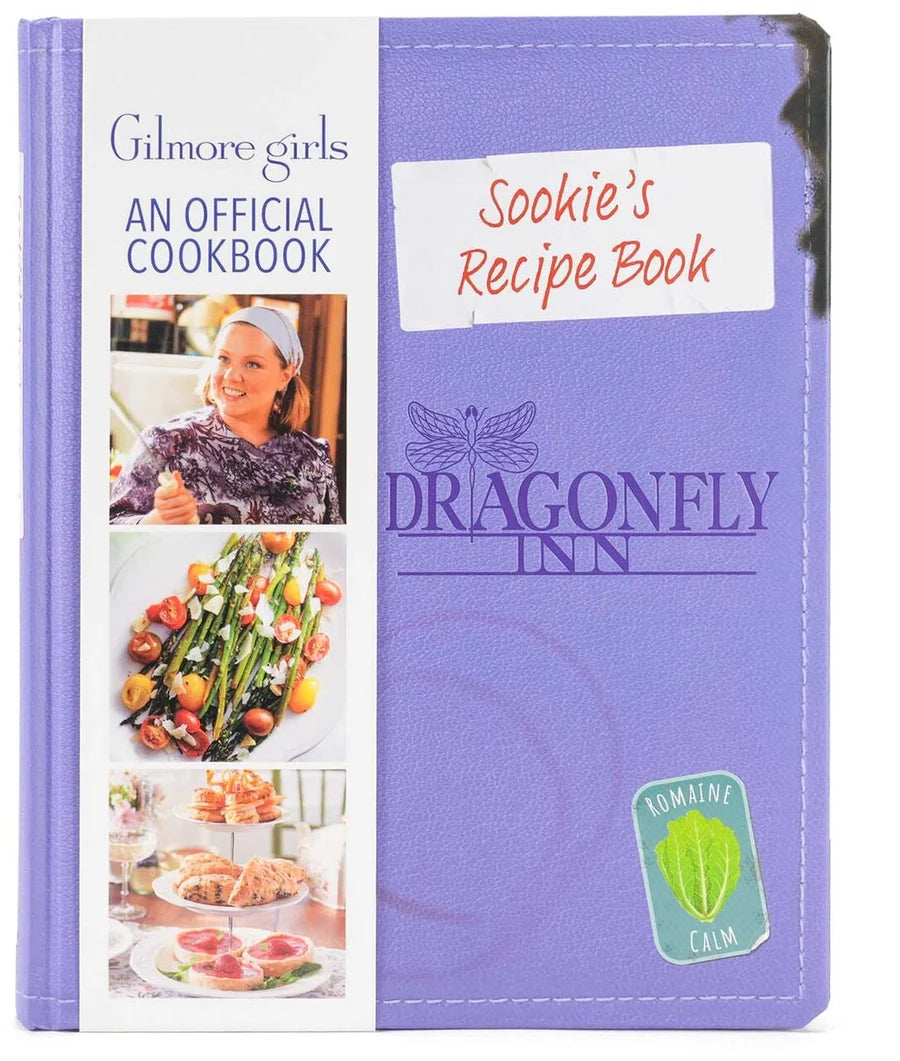 Sookie's Recipe Book: Gilmore Girls: An Official Cookbook