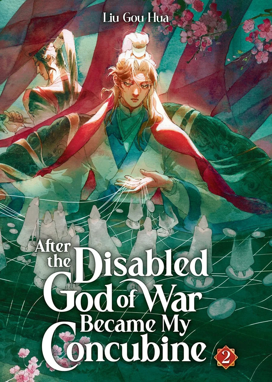 After the Disabled God of War Became My Concubine (Novel) Vol. 2 [English Edition]