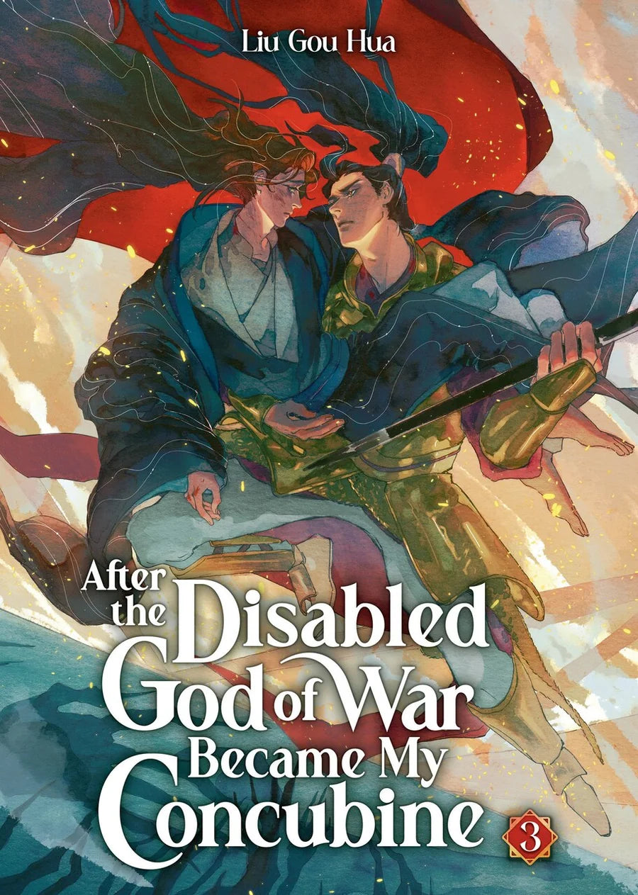 After the Disabled God of War Became My Concubine (Novel) Vol. 3 [English Edition]