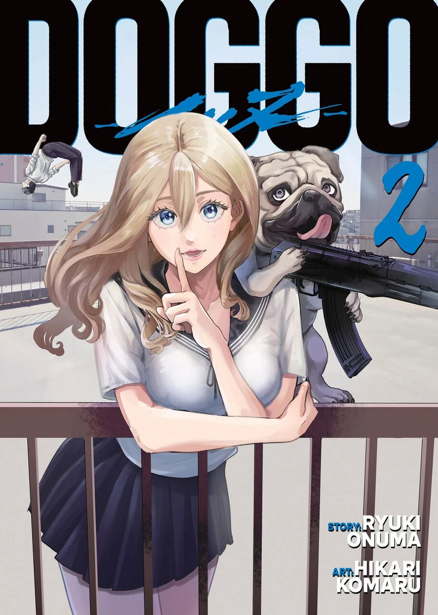 DOGGO 02 [English Edition]