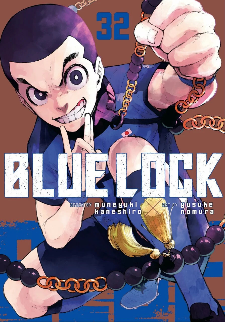 Blue Lock 32 [English Edition]