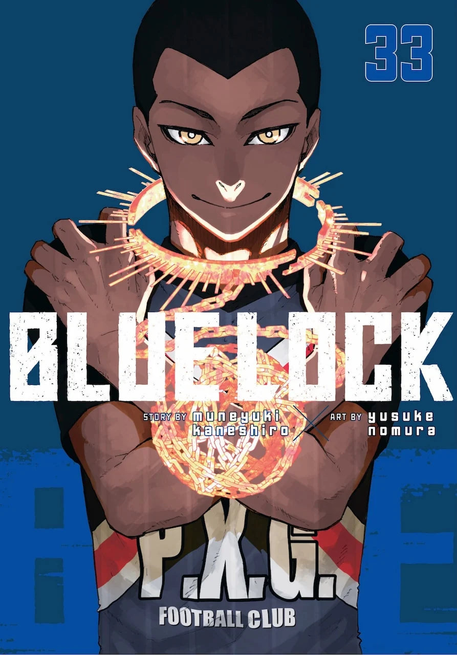 Blue Lock 33 [English Edition]