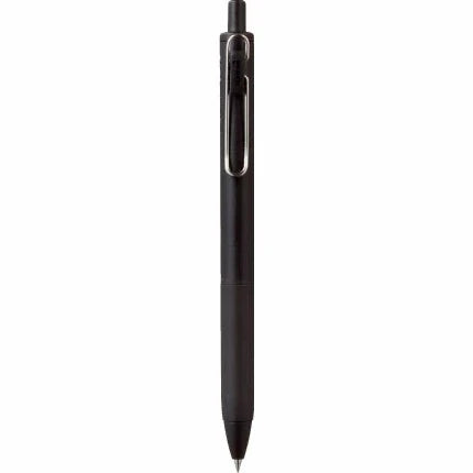 Mitsubishi Pencil Gel Pen Uni-Ball One F Black 0.38mm