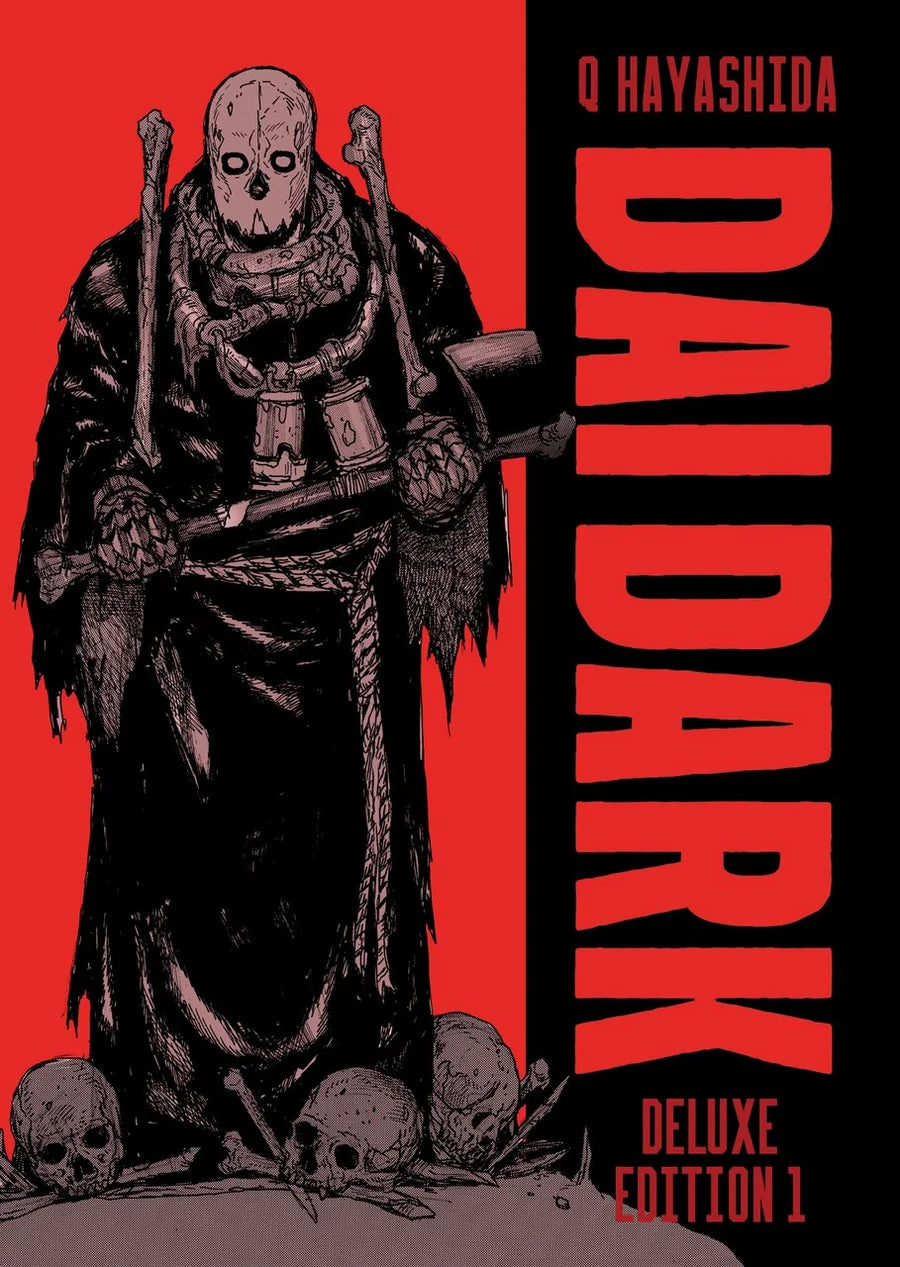 Dai Dark Deluxe Edition 1 (Vol. 1-3 Hardcover Omnibus) [English Edition]