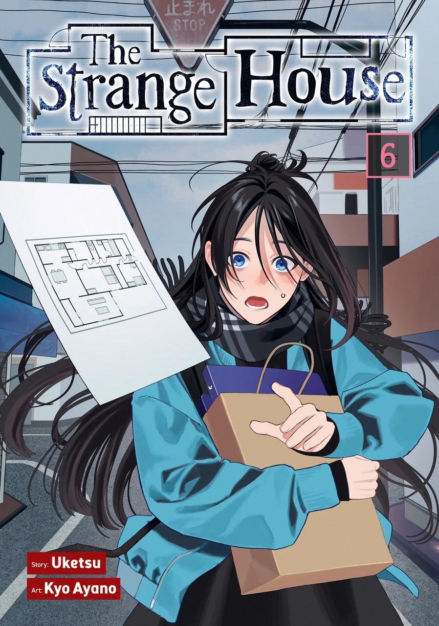 洋書 The Strange House (English 1-4) + Bonus The Strange House (Manga) Vol. 6 [English Edition] – Nekoto Books