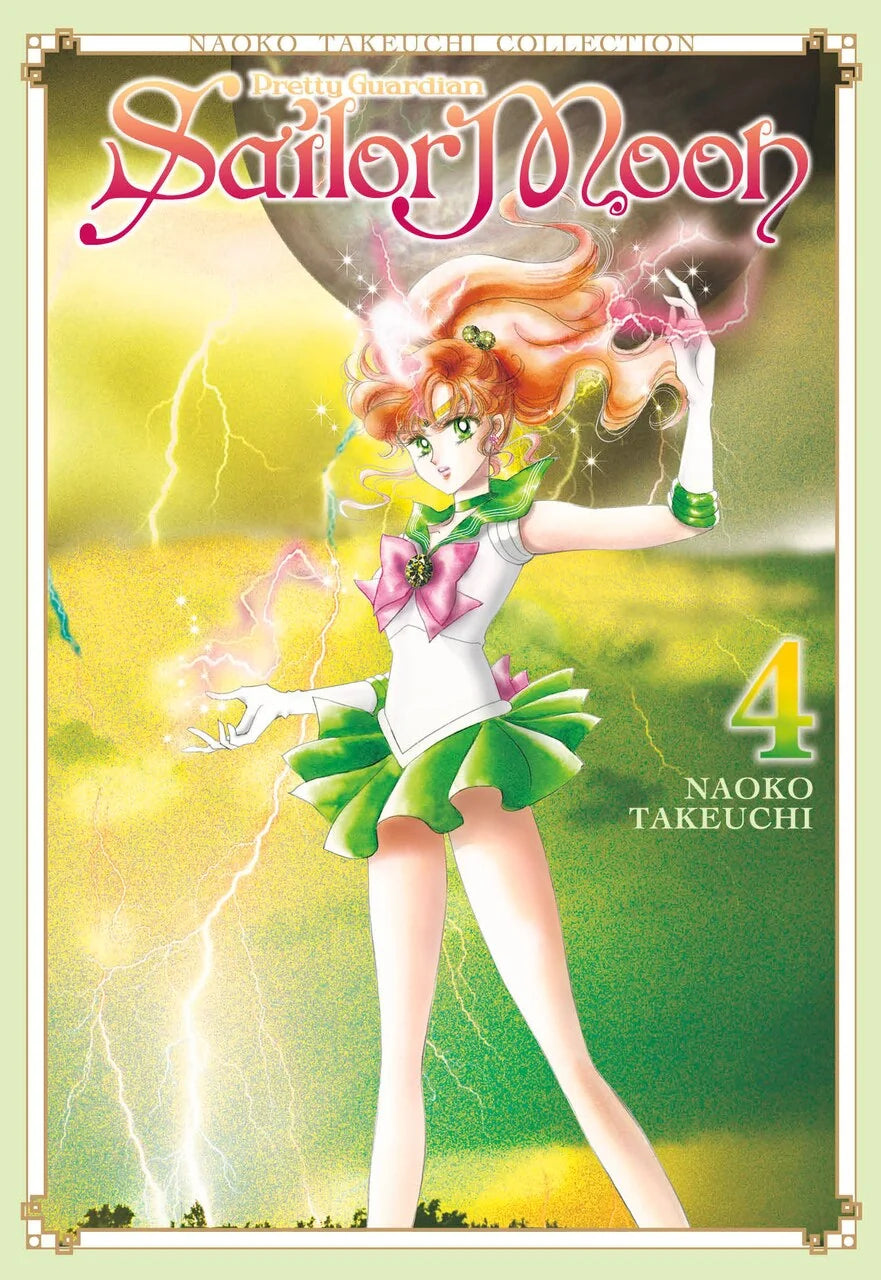 Sailor Moon Naoko Takeuchi Collection 04 [English Edition]