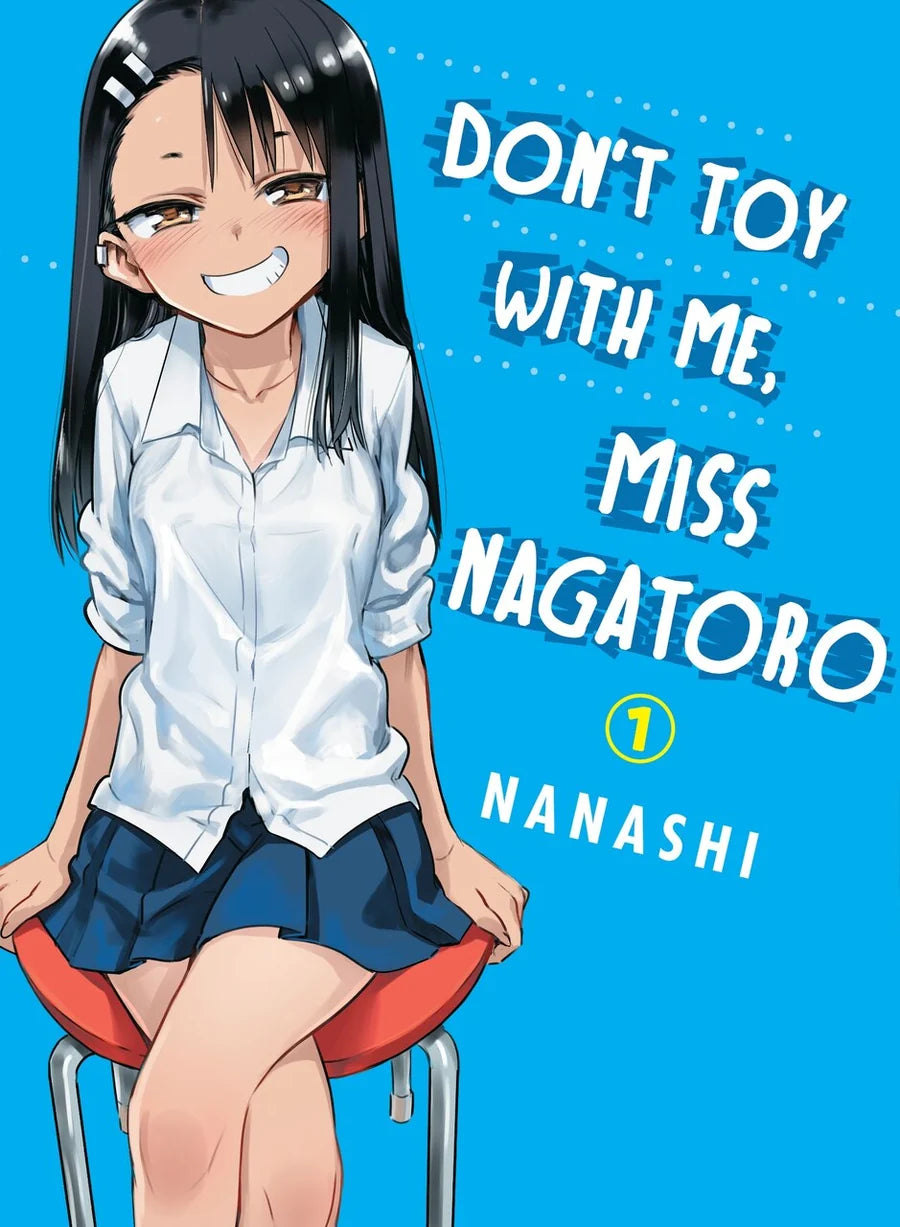Don't Toy With Me, Miss Nagatoro 1 [English Edition]