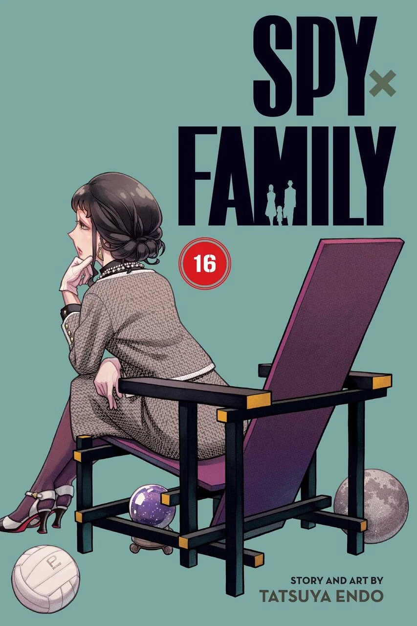 Spy x Family 16 [English Edition]