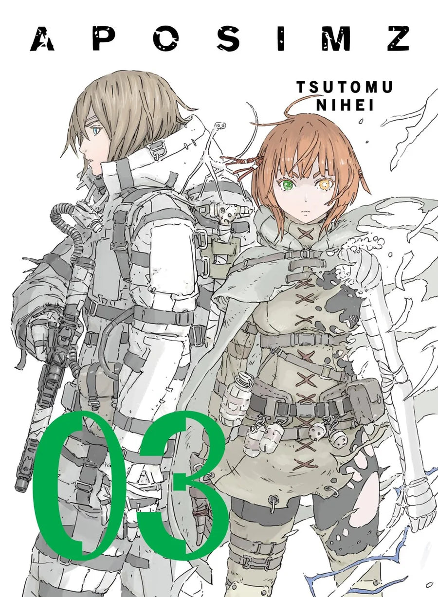 Aposimz 3 [English Edition]