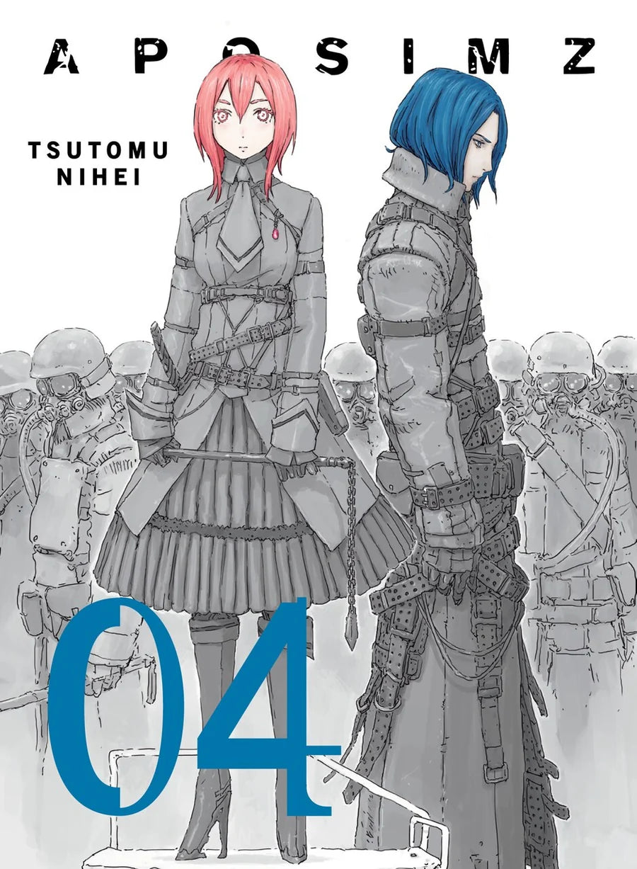 Aposimz 4 [English Edition]