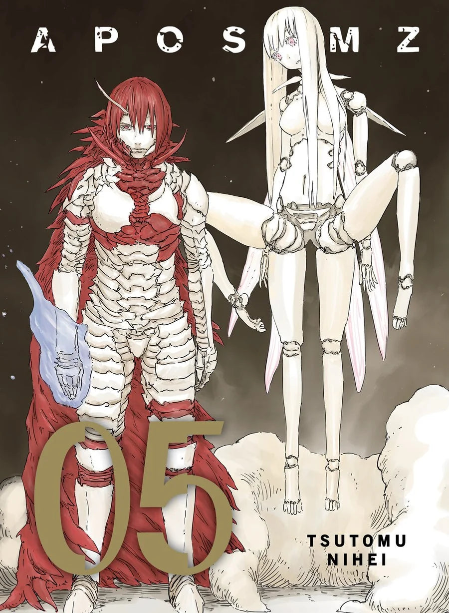 Aposimz 5 [English Edition]