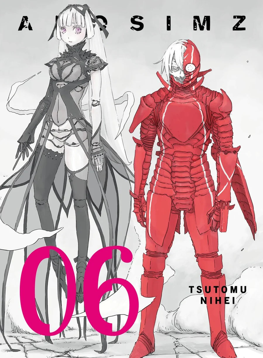 Aposimz 6 [English Edition]