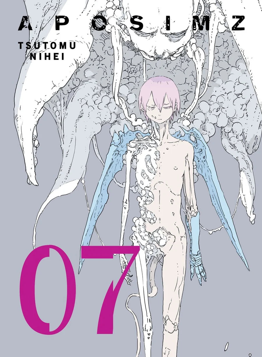 Aposimz 7 [English Edition]