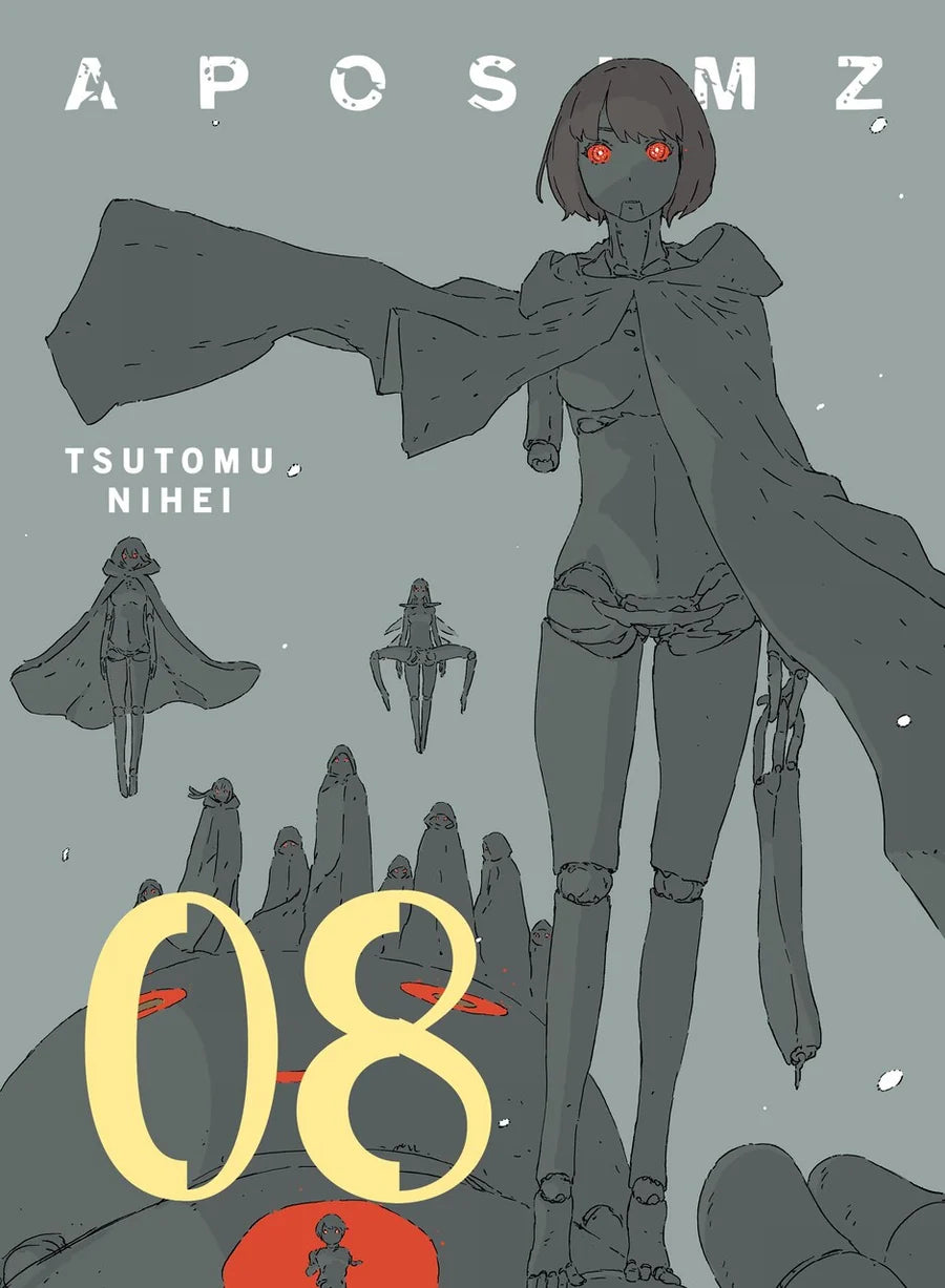 Aposimz 8 [English Edition]