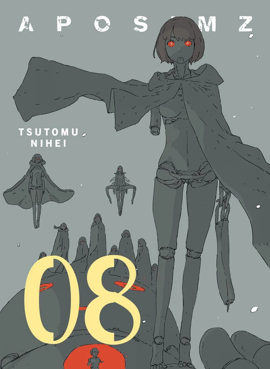 Aposimz 8 [English Edition]