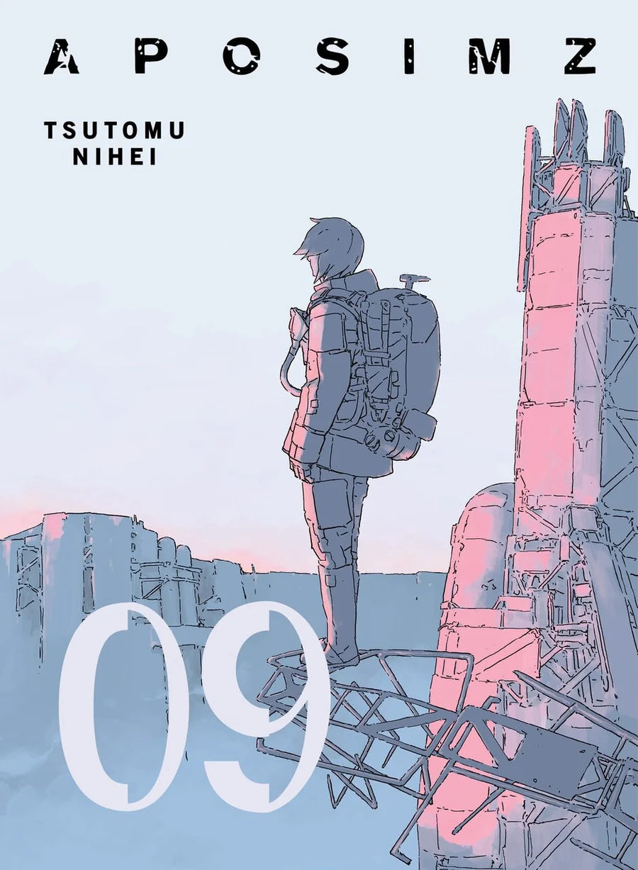 Aposimz 9 [English Edition]