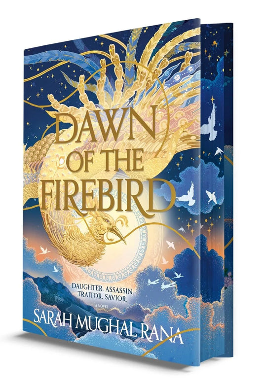 Dawn of the Firebird (Deluxe Limited Edition): A Novel