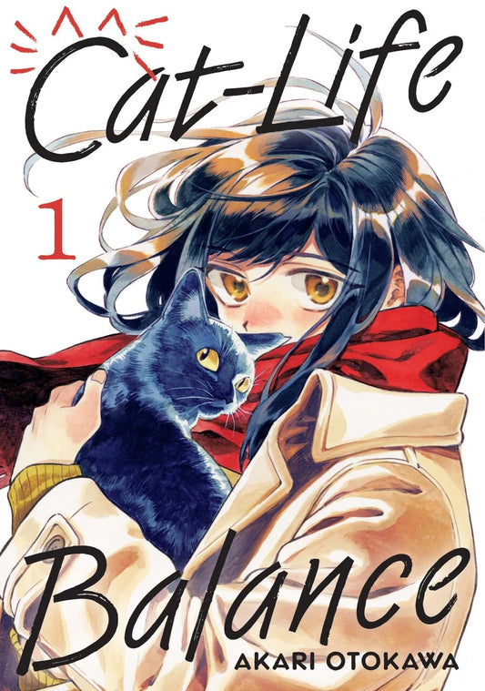 Cat-Life Balance 1 [English Edition]