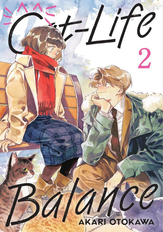 Cat-Life Balance 2 [English Edition]